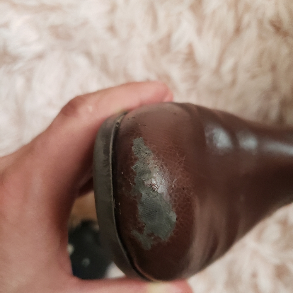 Woman's Riding boots - Picture 6 of 7